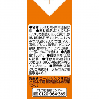 毎日ビテツ キャロットアンドアップル 展開図